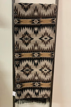 Load image into Gallery viewer, Atec blanket scarves handmade locally by First Nations Artist from Maple Ridge B.C. 
Wool blend soft fabric Aztec print carves for Fall and Winter. 60X60 blanket scarves can be used for shawl or cape, Picnic blanket or home decor.
Navajo printed blanket scarves
Aztec printed blanket scarves.
