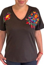 Load image into Gallery viewer, Embroidery T-shirts
