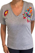 Load image into Gallery viewer, Embroidery T-shirts
