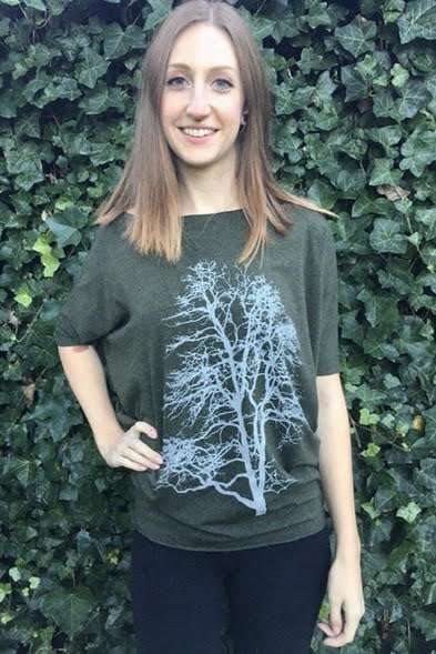 bamboo clothing canada
Dark Grey Bamboo Slouch Blouse With Tree Design on Front
Loose and flowy baboo shirts. Casual bamboo collections Bamboo clothing Abbotsford. Bamboo clothing and blouses in BC.
Bamboo clothing Canada. Bamboo tops ships in Canada. Bamboo clothing handmade in BC