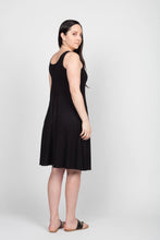 Load image into Gallery viewer, Short bamboo tank top dress 
