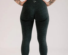 Load image into Gallery viewer, Seamlessly Driven Leggings (Graphite Grey)
